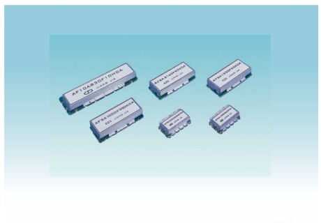 微波介质陶瓷滤波器AF型